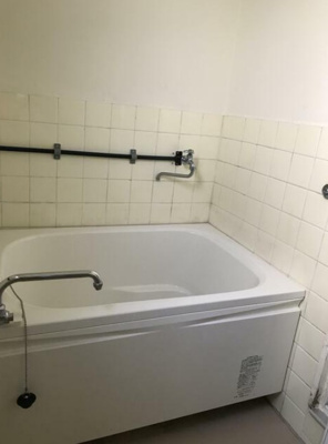 【浴室】 | 桜ヶ丘コーポ