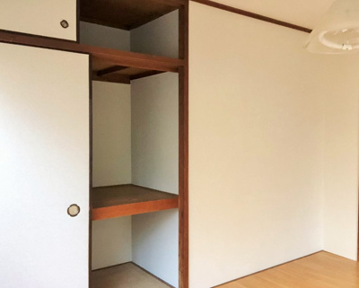 【内装】 | 桜ヶ丘コーポ