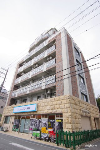 ビートルズフォレスト　仲介手数料無料の外観