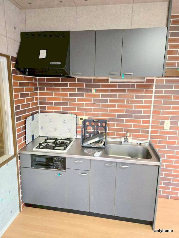ビートルズフォレスト　仲介手数料無料のキッチン