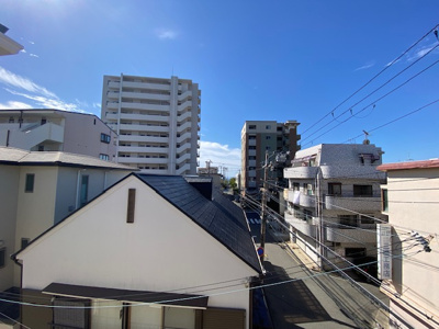 【展望】 | 神戸市垂水区星陵台１丁目　新築戸建 仲介手数料無料！ | 眺望です。