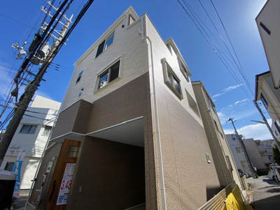 【外観】 | 神戸市垂水区星陵台１丁目　新築戸建 仲介手数料無料！ | 外観も気になるポイント