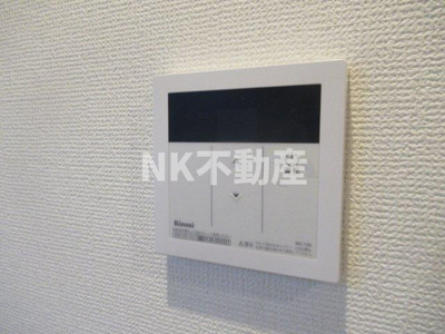 【その他】 | ローズテラス長田（長田賃貸） | 給湯スイッチです
