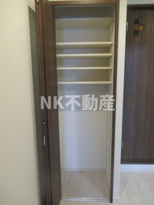 【玄関】 | ローズテラス長田（長田賃貸） | シューズボックスです