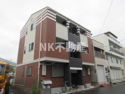 【外観】 | ローズテラス長田（長田賃貸） | 外観も気になるポイント