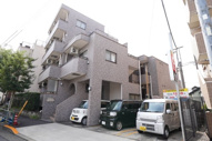パークウェル田園調布の画像