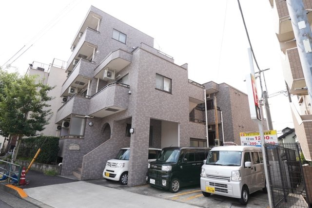 【外観】 | パークウェル田園調布