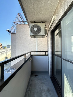 【バルコニー】 | パークウェル田園調布