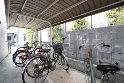 【その他共用部分】 | パークウェル田園調布