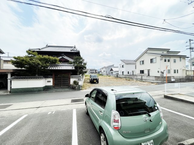 ハイネス国府　B棟の展望
