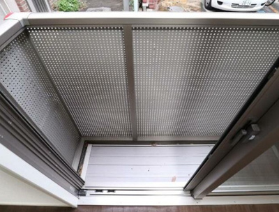 【バルコニー】 | アロマグレイス