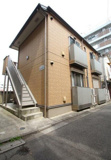 板橋区坂下１丁目のアパートの画像