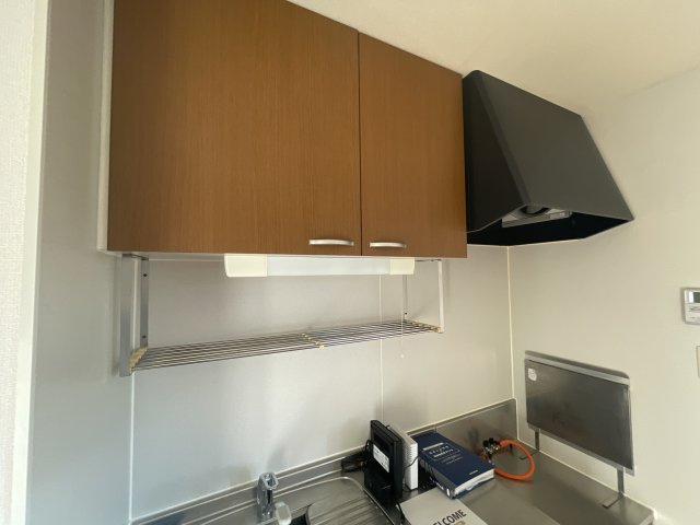 アゼリア２１のキッチン