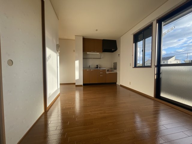 アゼリア２１の居間・リビング