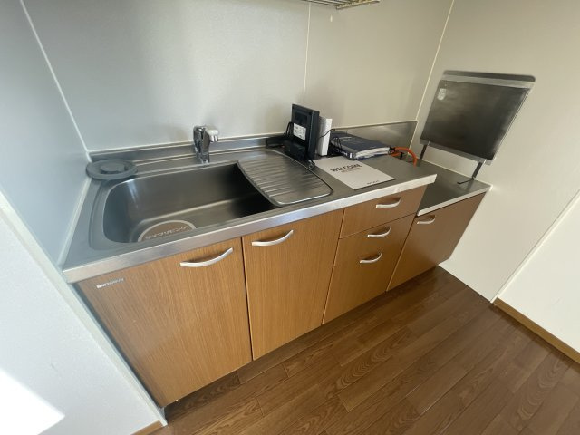 アゼリア２１のキッチン