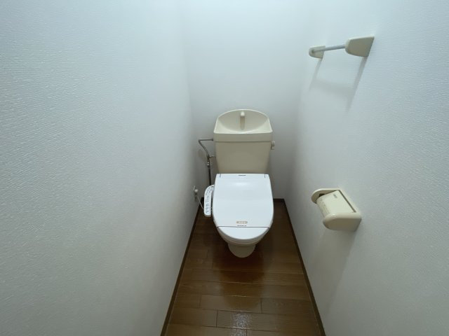 アゼリア２１のトイレ