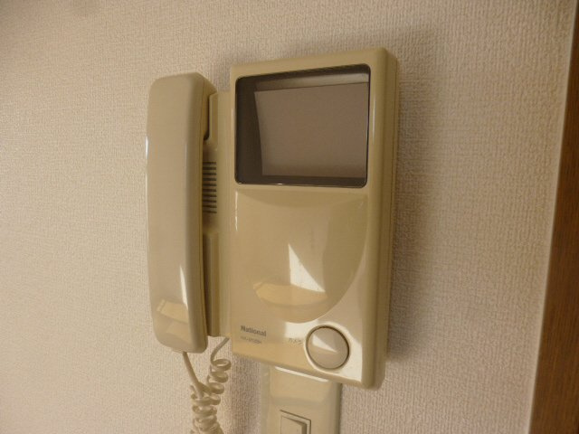 プラシード暖家　A棟のセキュリティ