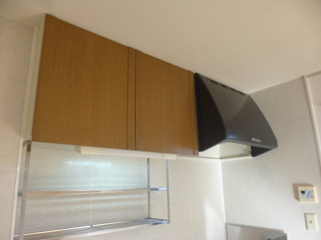 プラシード暖家　A棟のキッチン