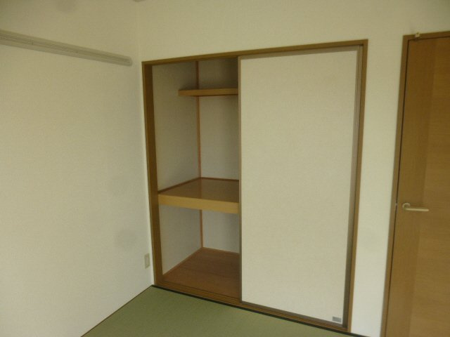 プラシード暖家　A棟の収納