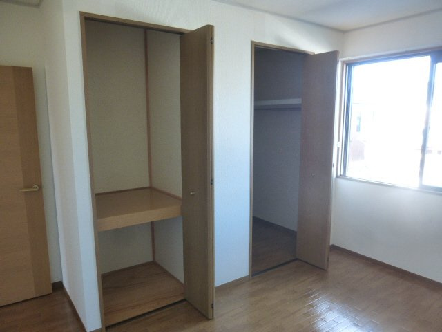 プラシード暖家　A棟の収納