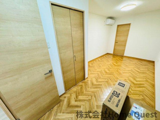 【子供部屋】 | 安堂町貸家北