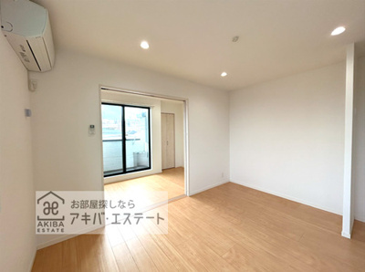 【洋室】 | ROBOT HOUSE清瀬 | ※同一仕様写真