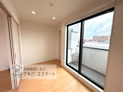 【洋室】 | ROBOT HOUSE清瀬 | ※同一仕様写真