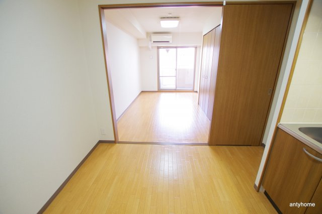 天満リバーサイドプラザ　仲介手数料無料の洋室