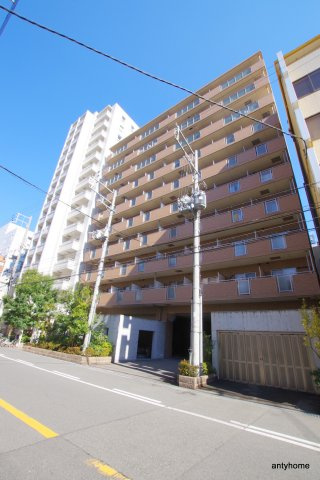 天満リバーサイドプラザ　仲介手数料無料の外観