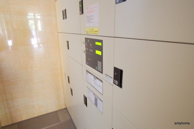 天満リバーサイドプラザ　仲介手数料無料のその他共用部分