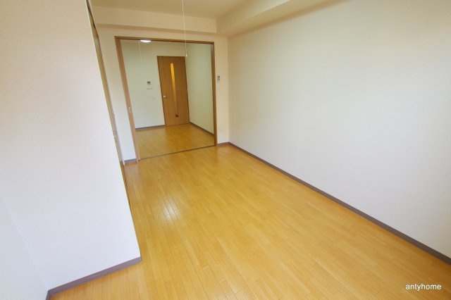 天満リバーサイドプラザ　仲介手数料無料の洋室