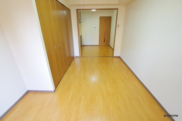 天満リバーサイドプラザ　仲介手数料無料の寝室