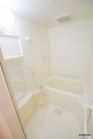 天満リバーサイドプラザ　仲介手数料無料の浴室