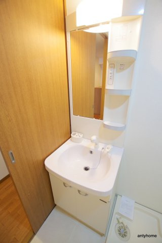 天満リバーサイドプラザ　仲介手数料無料の洗面所