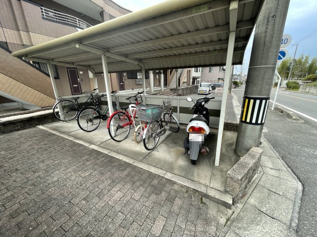 エトワール若草のその他共用部分