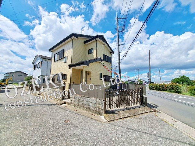 越谷市大字増森の中古一戸建