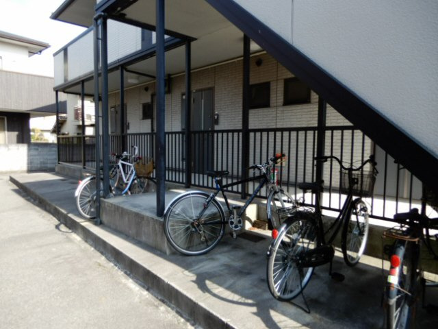 サンコーポ曽根のその他共用部分