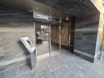 【エントランス】 | PLACZ SHIN-OSAKA | エントランスです