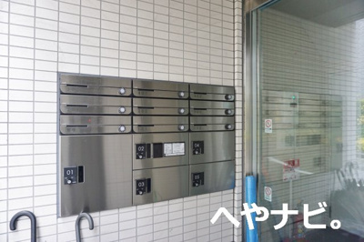 【その他共用部分】 | ソレーユ代官町 | ★宅配ボックス