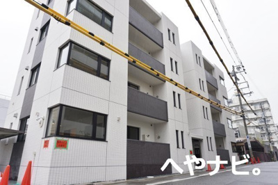 【外観】 | ソレーユ代官町 | ★外観