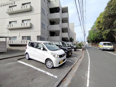 【駐車場】 | パークサイドハイムⅡ