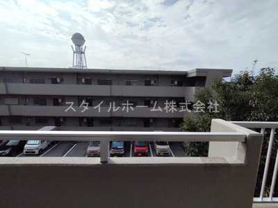 【展望】 | パークサイドハイムⅡ