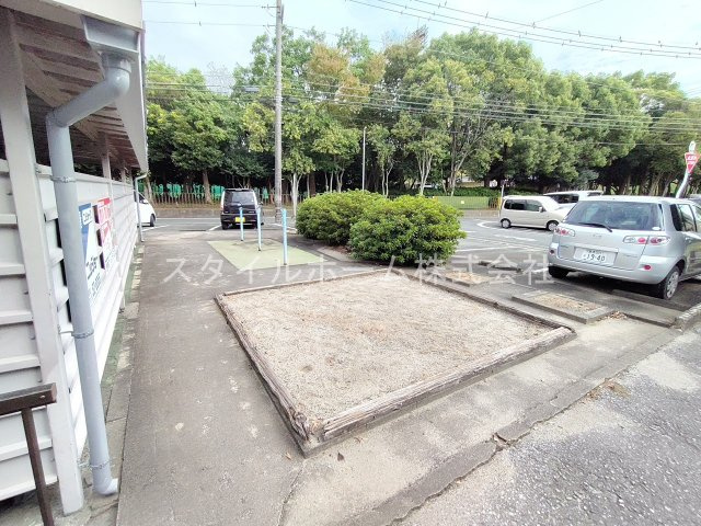 【駐車場】 | パークサイドハイムⅡ