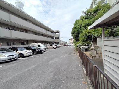 【駐車場】 | パークサイドハイムⅡ