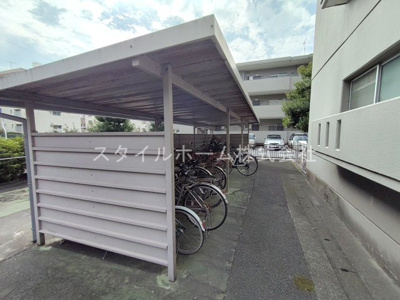 【その他共用部分】 | パークサイドハイムⅡ