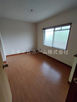 【居間・リビング】 | パークサイドハイムⅡ