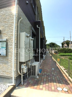 【エントランス】 | 建物の内部です