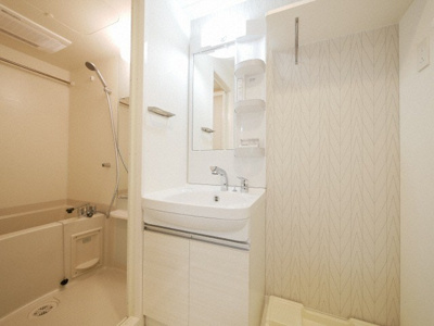 【洗面所】 | サムティ福島RUFLE