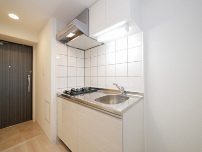 【キッチン】 | サムティ福島RUFLE