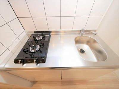 【キッチン】 | サムティ福島RUFLE